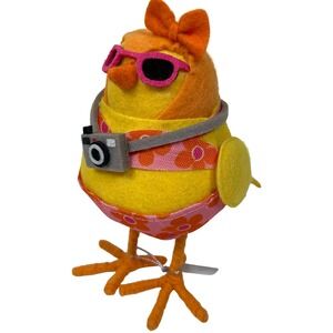 Target 2023 Tanji Spritz Felt Bird Featherly Friends Summer Camera BikiniTourist